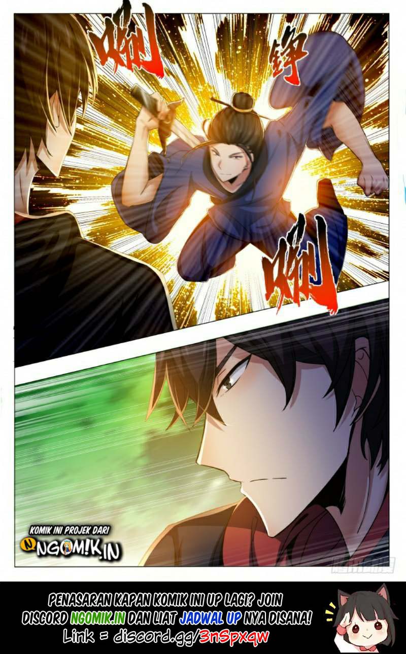Zui Qiang Shen (The Strongest God King) Chapter 33 Gambar 20
