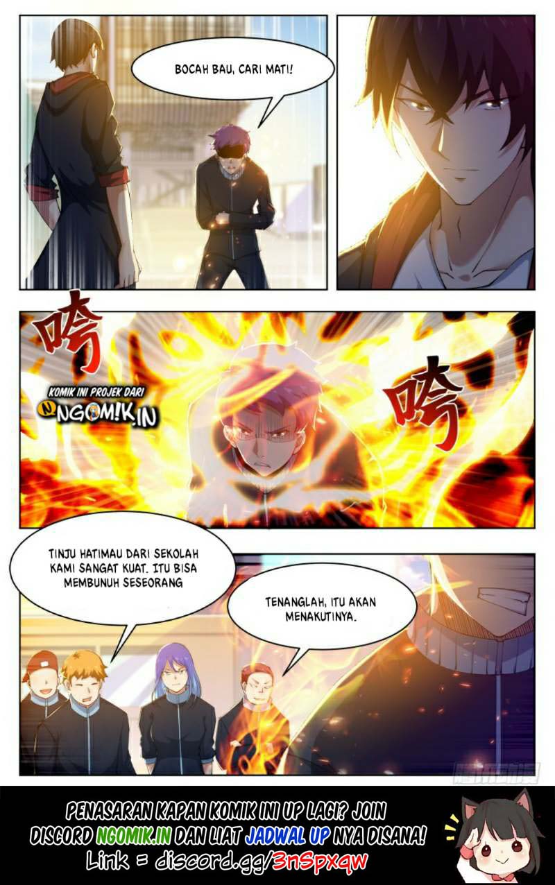 Zui Qiang Shen (The Strongest God King) Chapter 37 Gambar 3