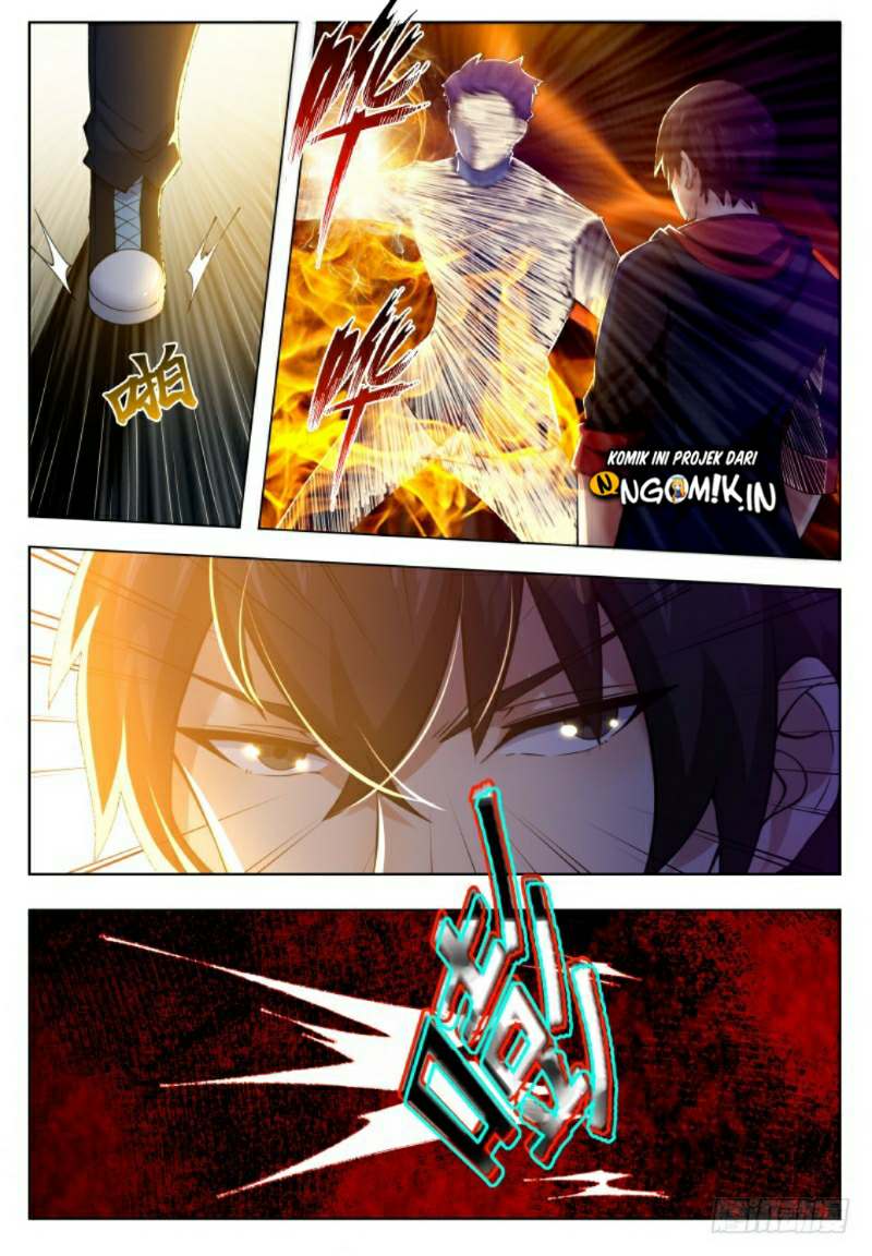 Zui Qiang Shen (The Strongest God King) Chapter 37 Gambar 4