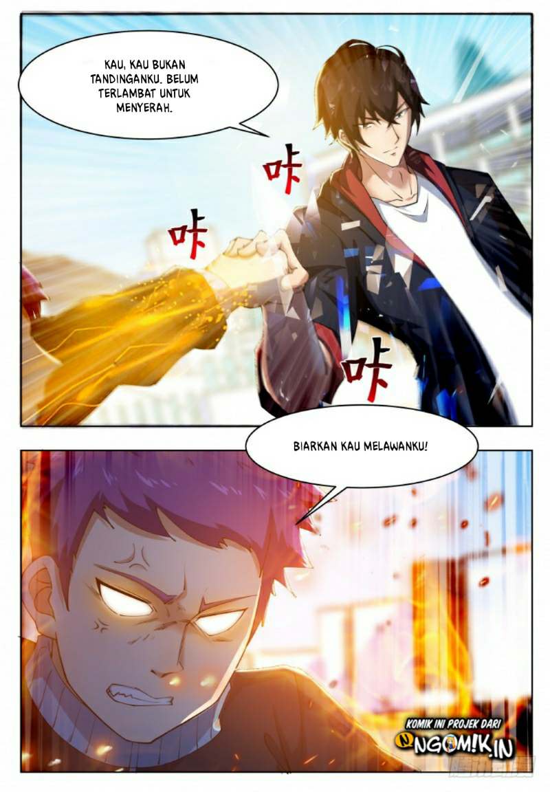 Zui Qiang Shen (The Strongest God King) Chapter 37 Gambar 6