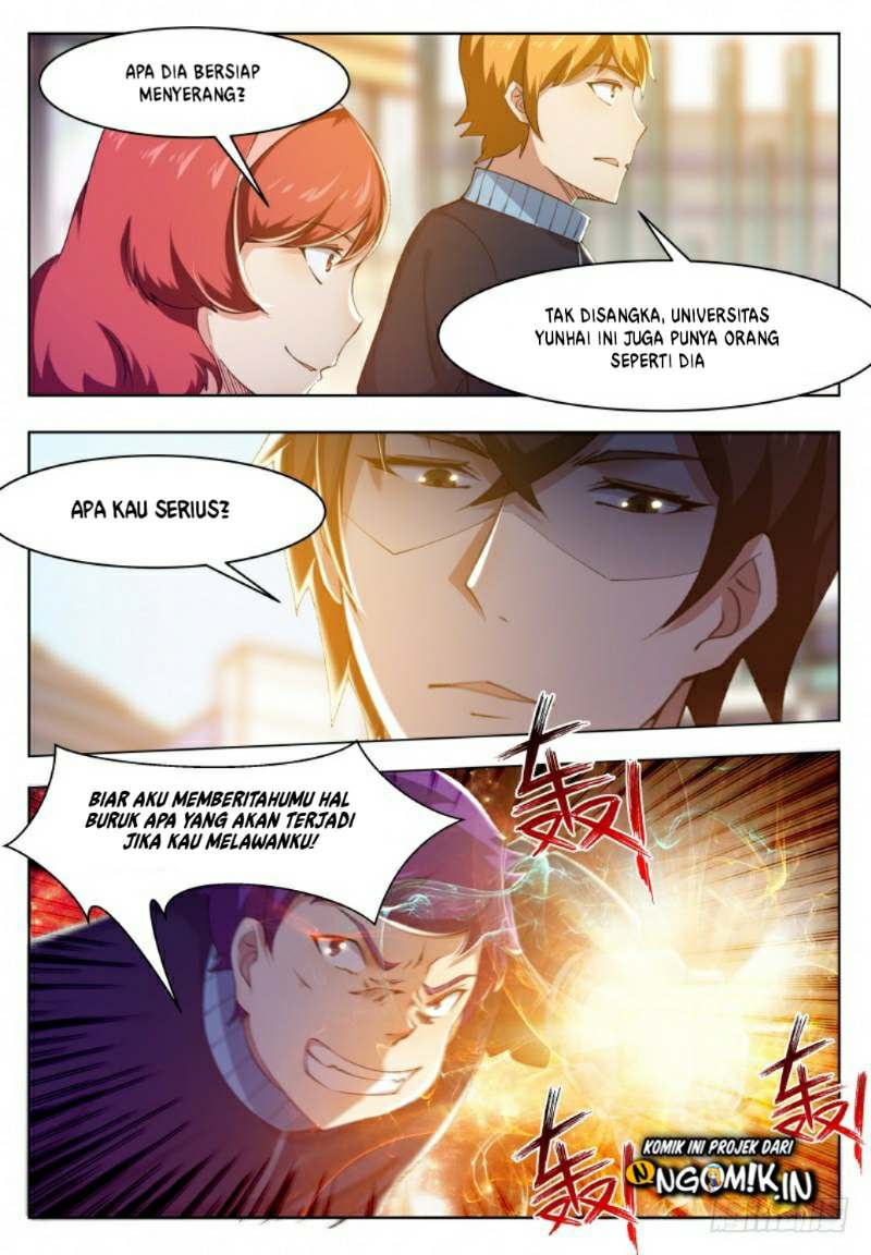 Zui Qiang Shen (The Strongest God King) Chapter 37 Gambar 7