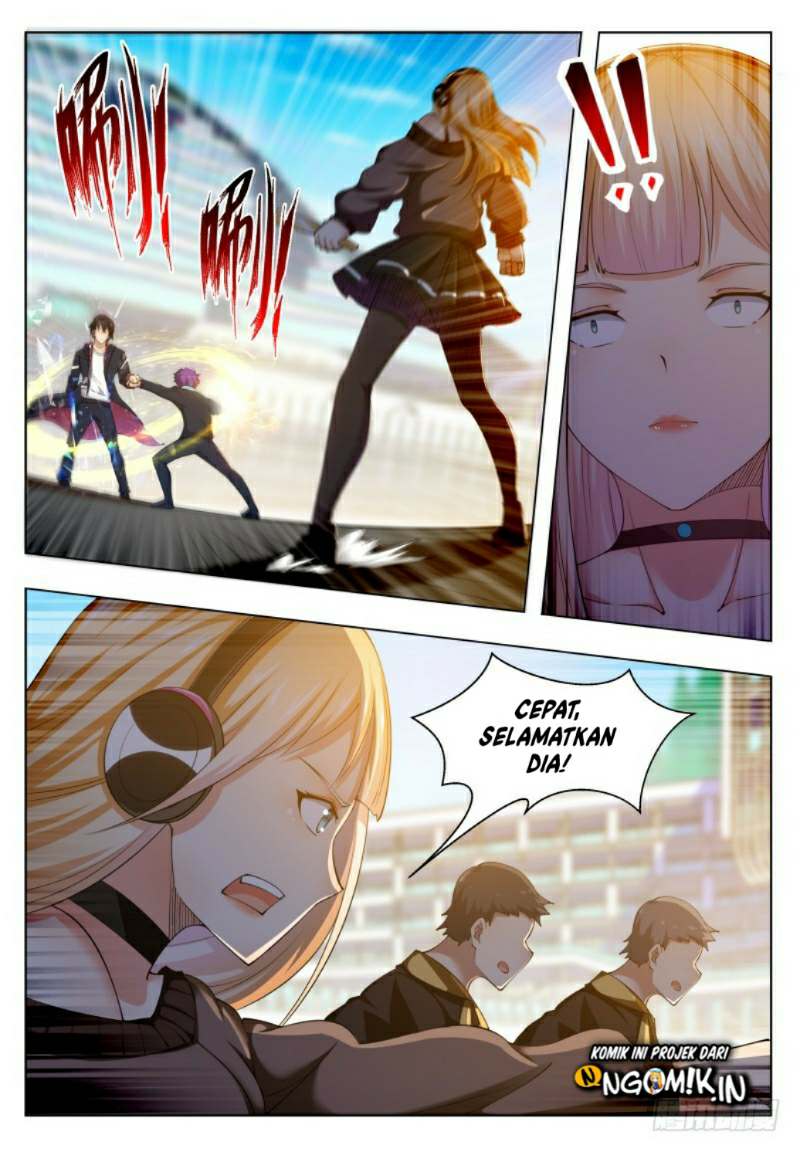 Zui Qiang Shen (The Strongest God King) Chapter 37 Gambar 8