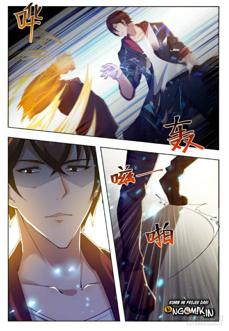 Zui Qiang Shen (The Strongest God King) Chapter 37 Gambar 9