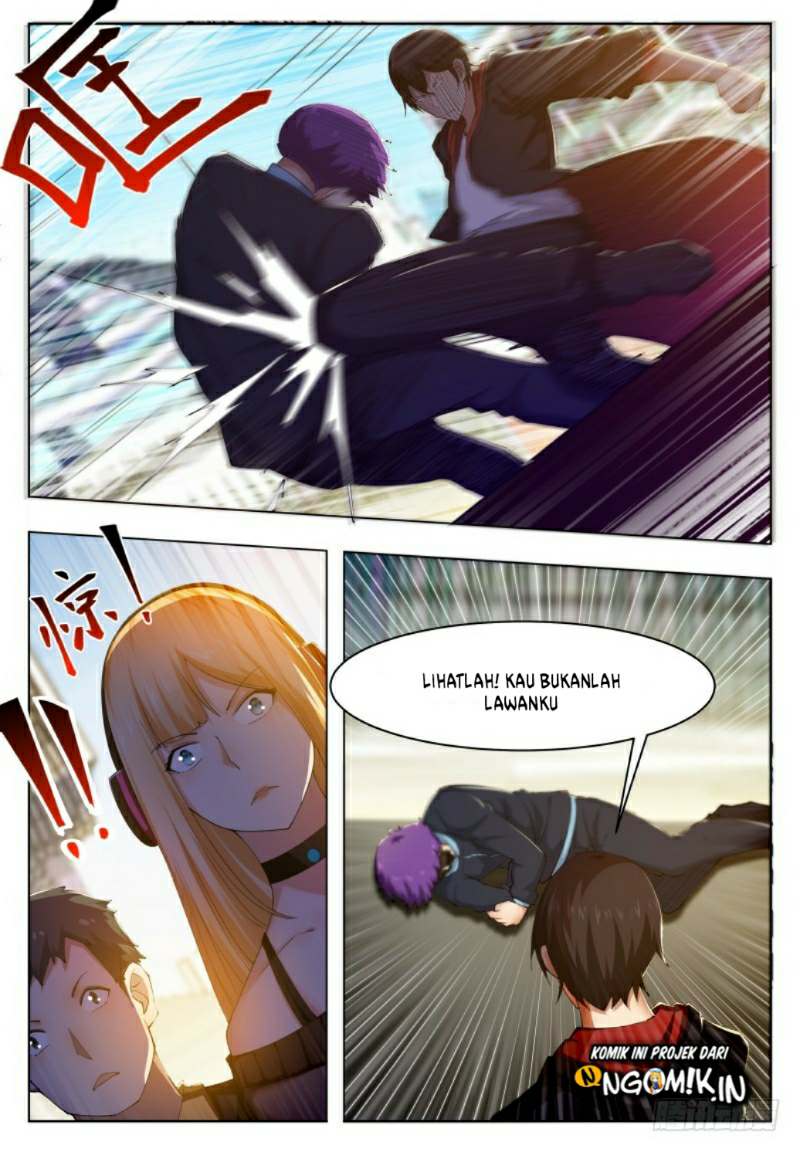 Zui Qiang Shen (The Strongest God King) Chapter 37 Gambar 10