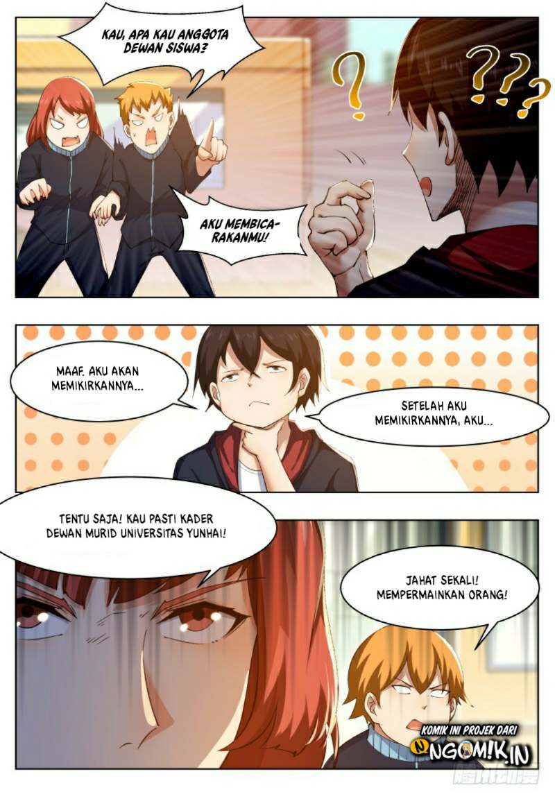 Zui Qiang Shen (The Strongest God King) Chapter 37 Gambar 11