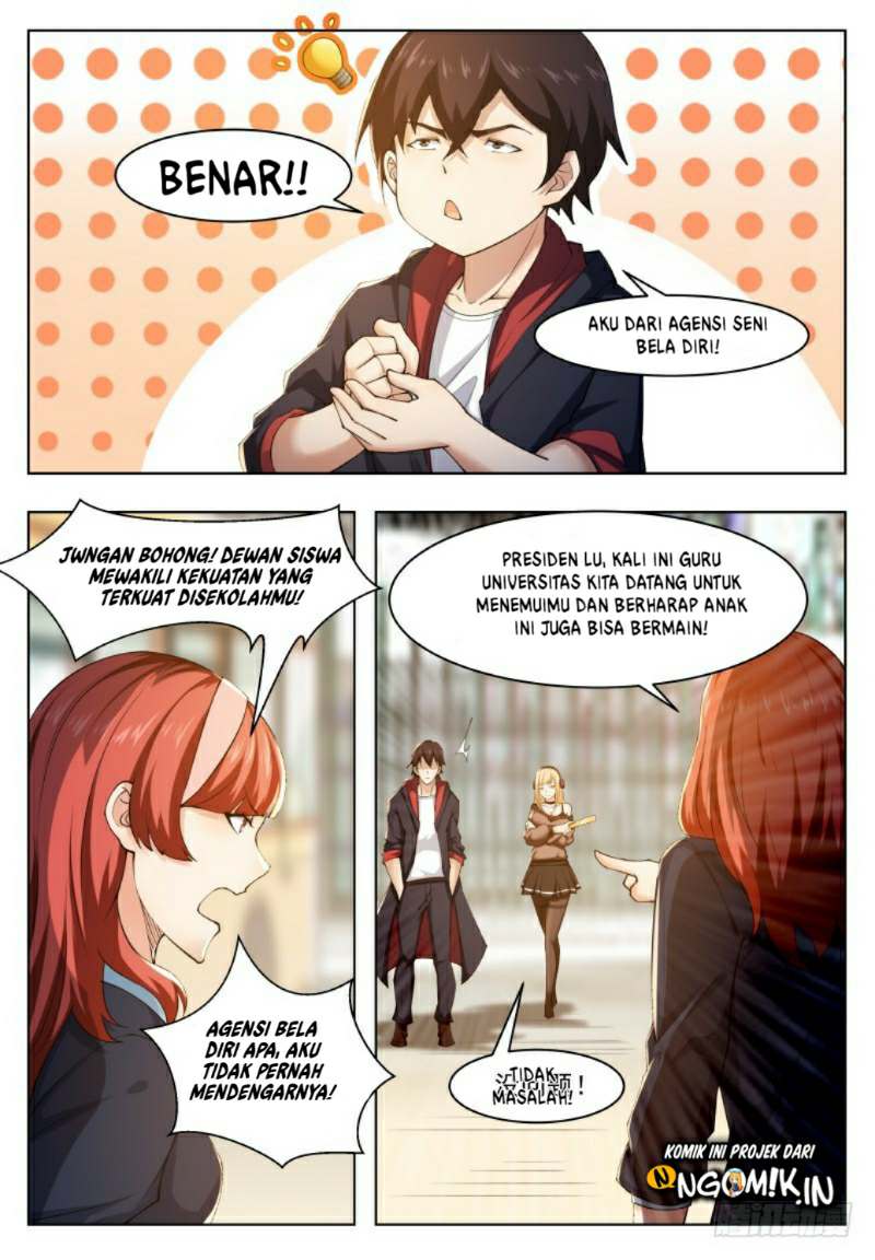 Zui Qiang Shen (The Strongest God King) Chapter 37 Gambar 12