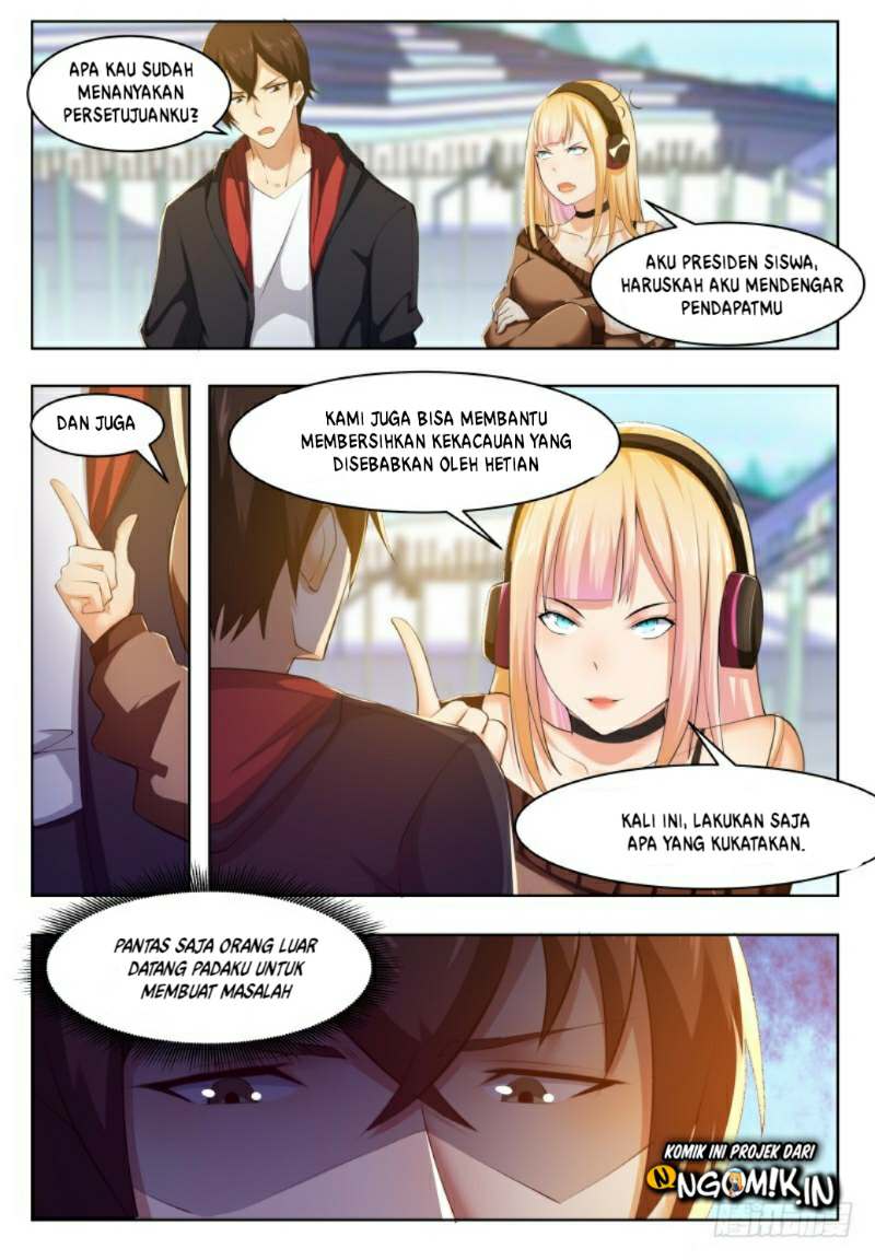 Zui Qiang Shen (The Strongest God King) Chapter 37 Gambar 13