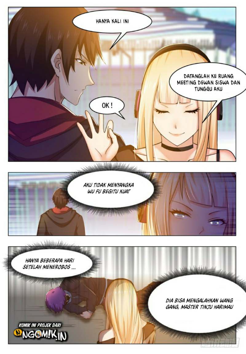 Zui Qiang Shen (The Strongest God King) Chapter 37 Gambar 14