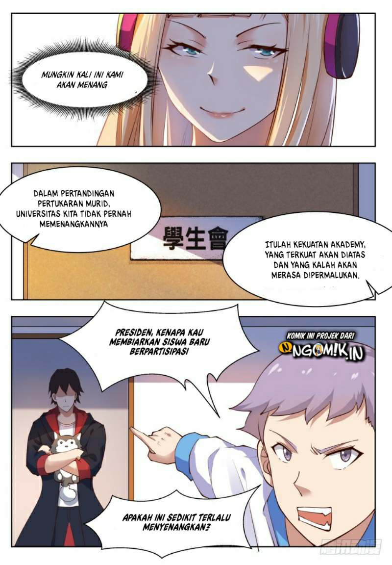 Zui Qiang Shen (The Strongest God King) Chapter 37 Gambar 15