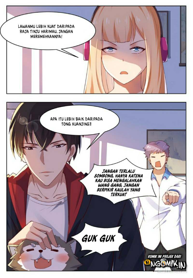 Zui Qiang Shen (The Strongest God King) Chapter 37 Gambar 17