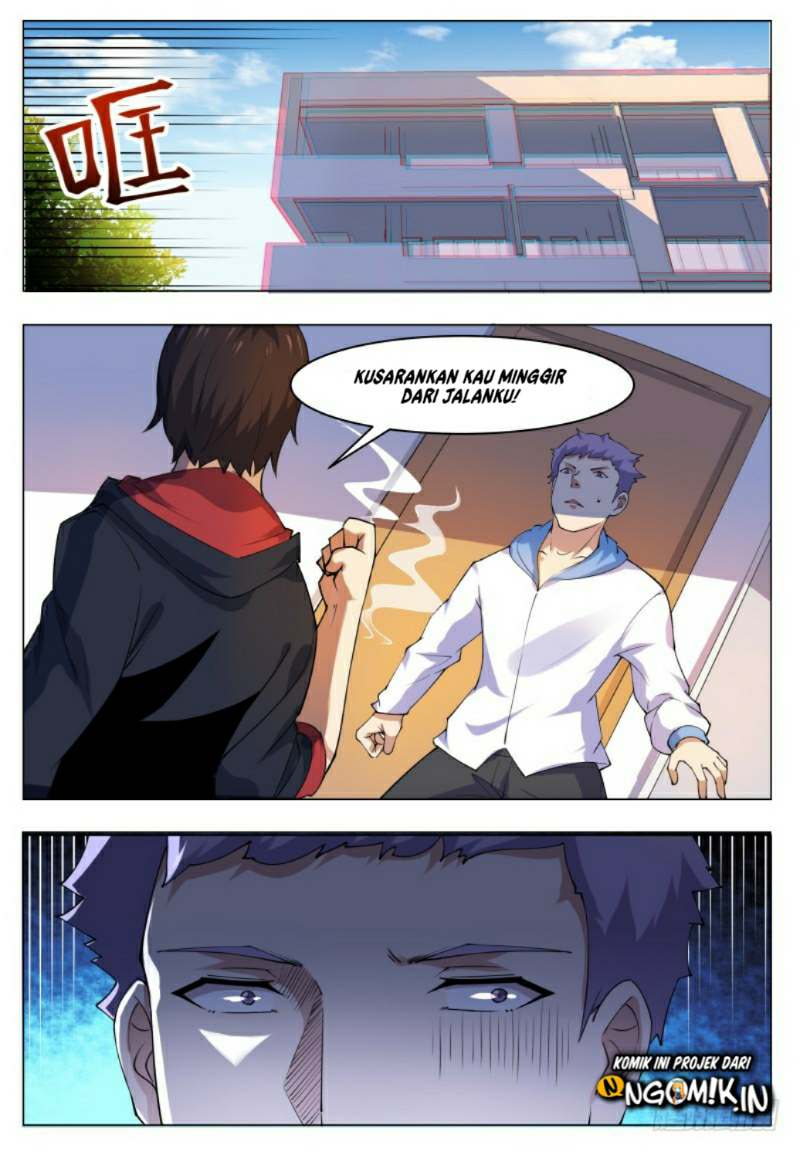 Zui Qiang Shen (The Strongest God King) Chapter 37 Gambar 19