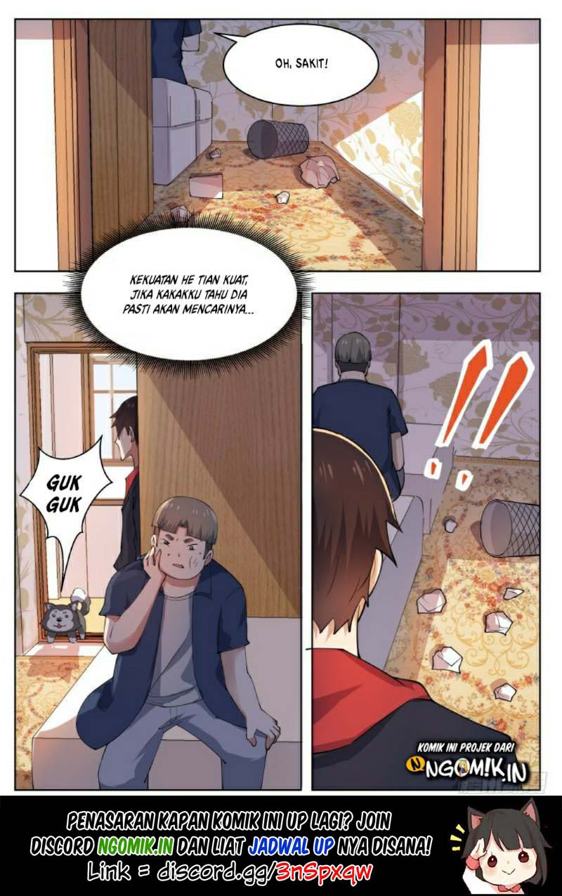 Zui Qiang Shen (The Strongest God King) Chapter 38 Gambar 3