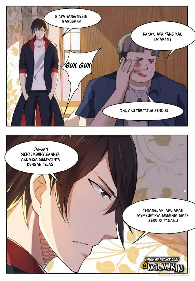 Zui Qiang Shen (The Strongest God King) Chapter 38 Gambar 4