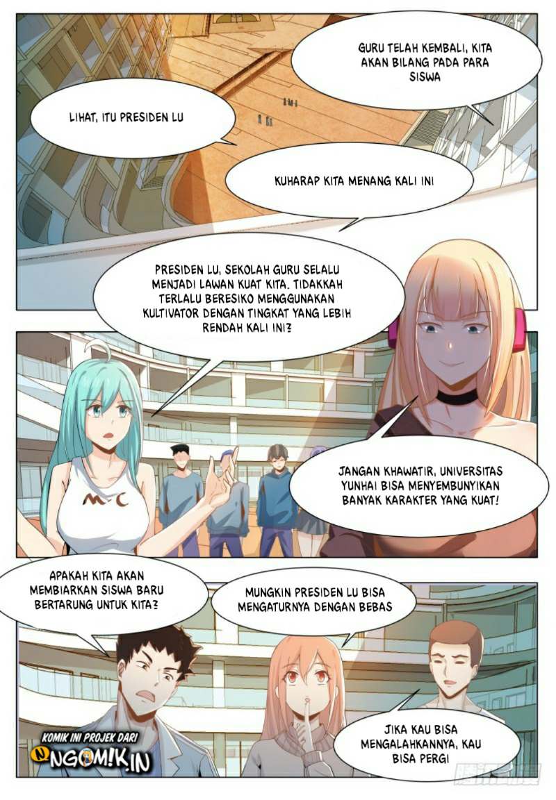 Zui Qiang Shen (The Strongest God King) Chapter 38 Gambar 5