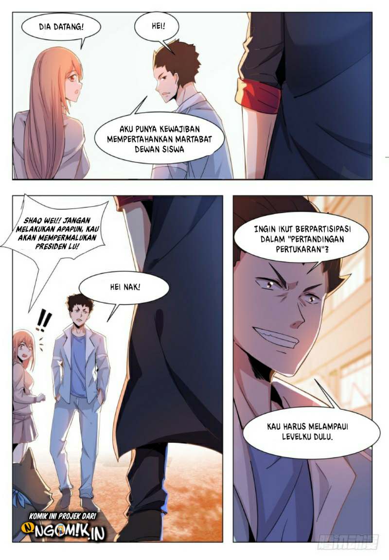 Zui Qiang Shen (The Strongest God King) Chapter 38 Gambar 6