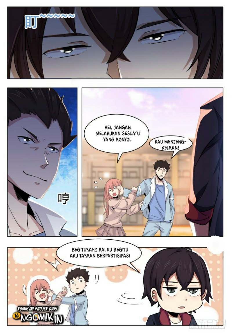 Zui Qiang Shen (The Strongest God King) Chapter 38 Gambar 7