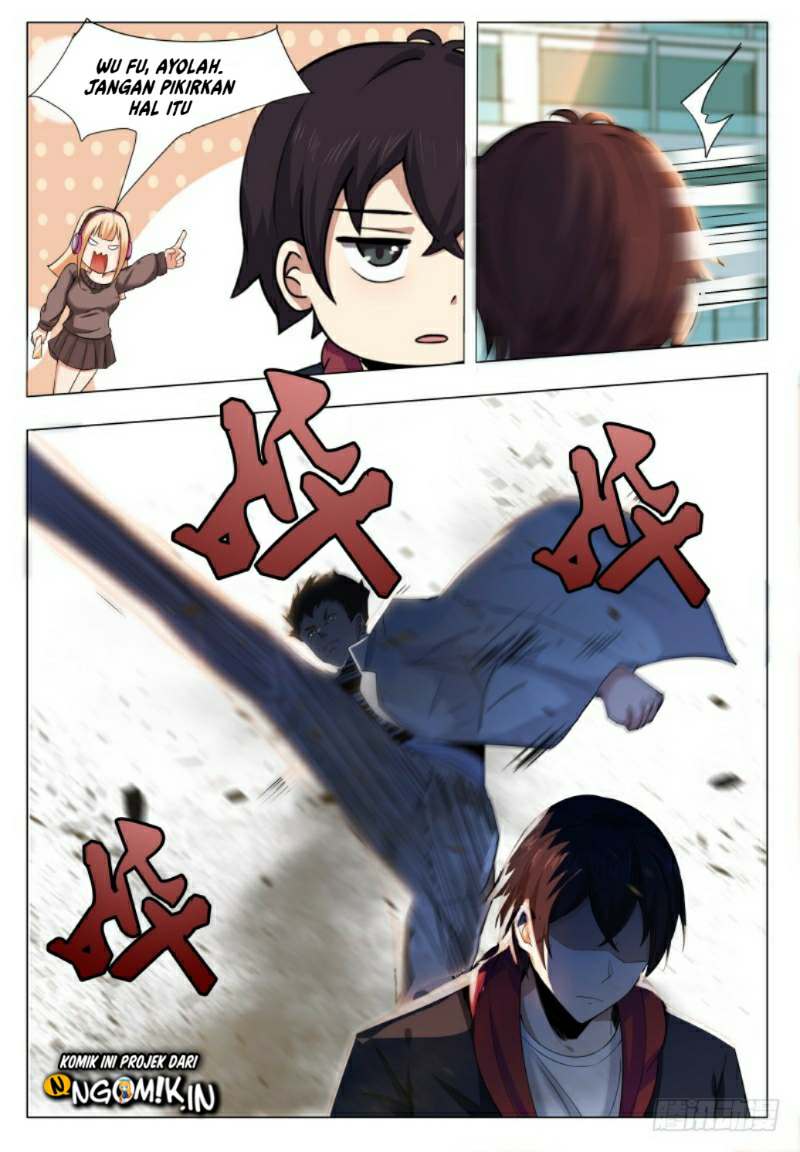 Zui Qiang Shen (The Strongest God King) Chapter 38 Gambar 8