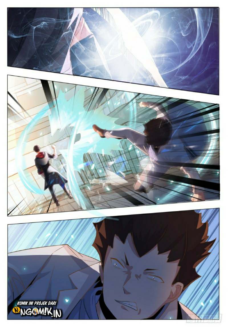 Zui Qiang Shen (The Strongest God King) Chapter 38 Gambar 9
