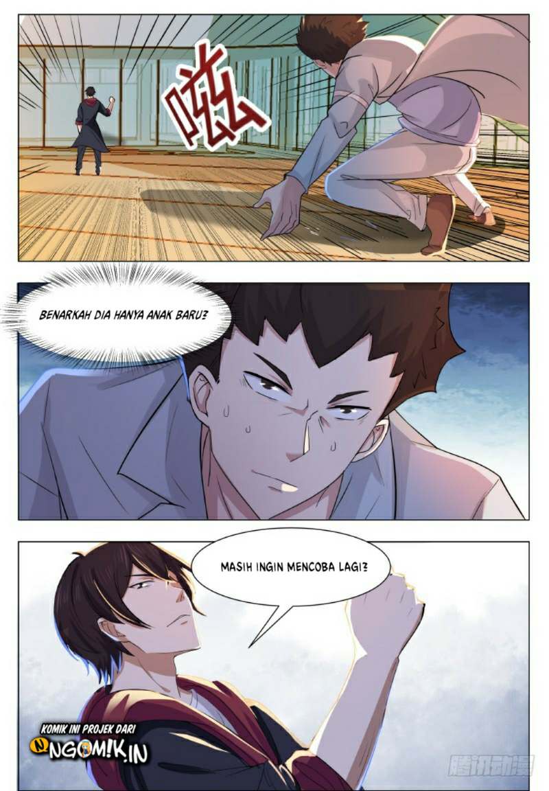 Zui Qiang Shen (The Strongest God King) Chapter 38 Gambar 10