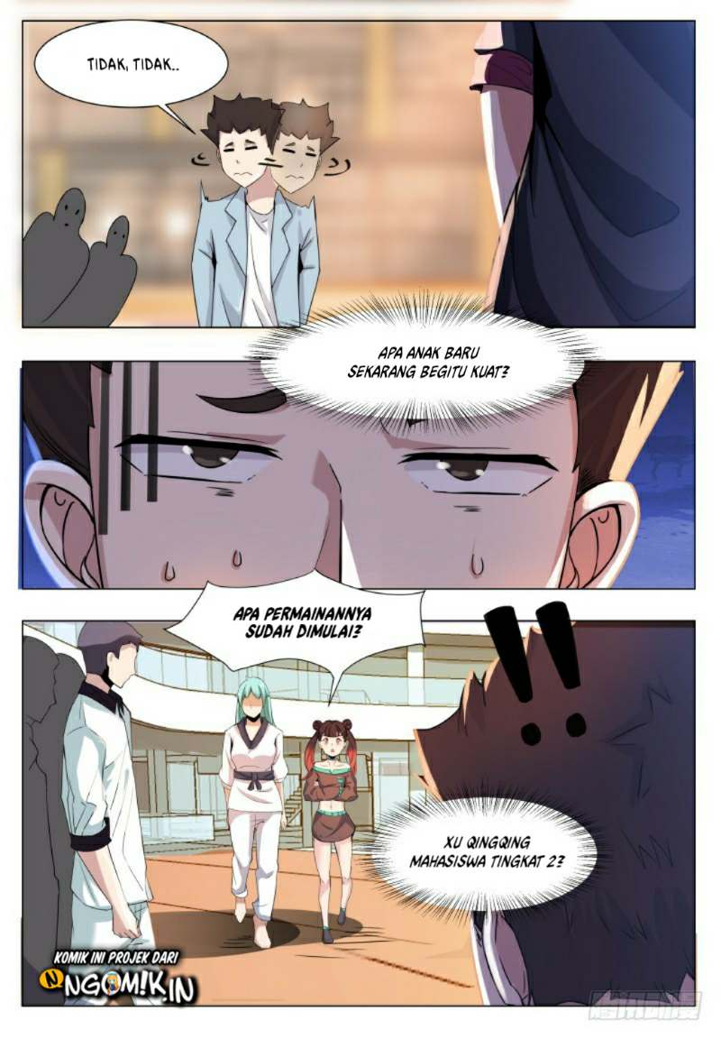 Zui Qiang Shen (The Strongest God King) Chapter 38 Gambar 11