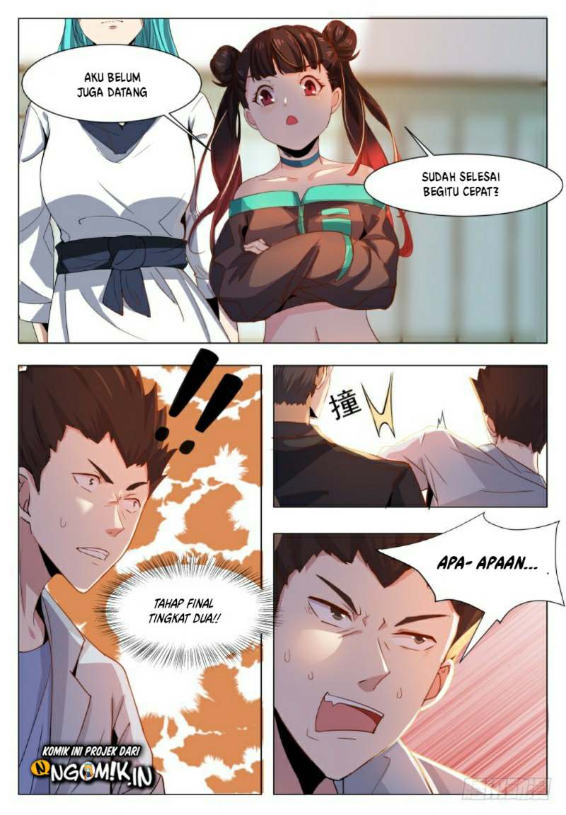 Zui Qiang Shen (The Strongest God King) Chapter 38 Gambar 12