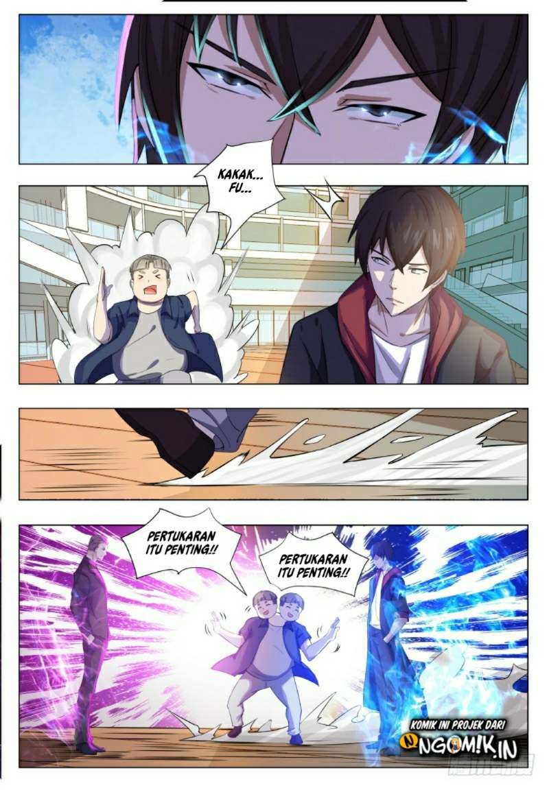 Zui Qiang Shen (The Strongest God King) Chapter 38 Gambar 14