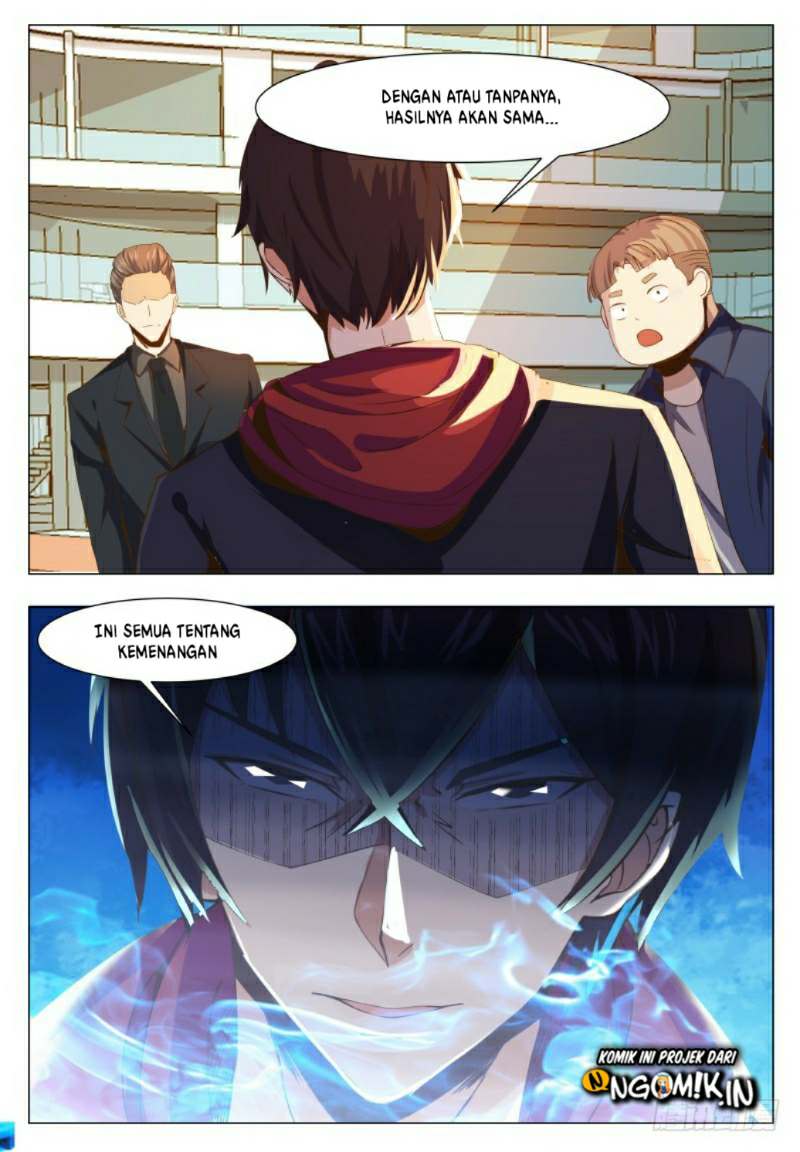 Zui Qiang Shen (The Strongest God King) Chapter 38 Gambar 15