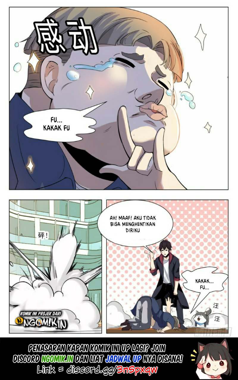 Zui Qiang Shen (The Strongest God King) Chapter 38 Gambar 16
