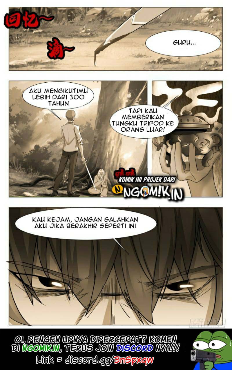 Zui Qiang Shen (The Strongest God King) Chapter 49 Gambar 2