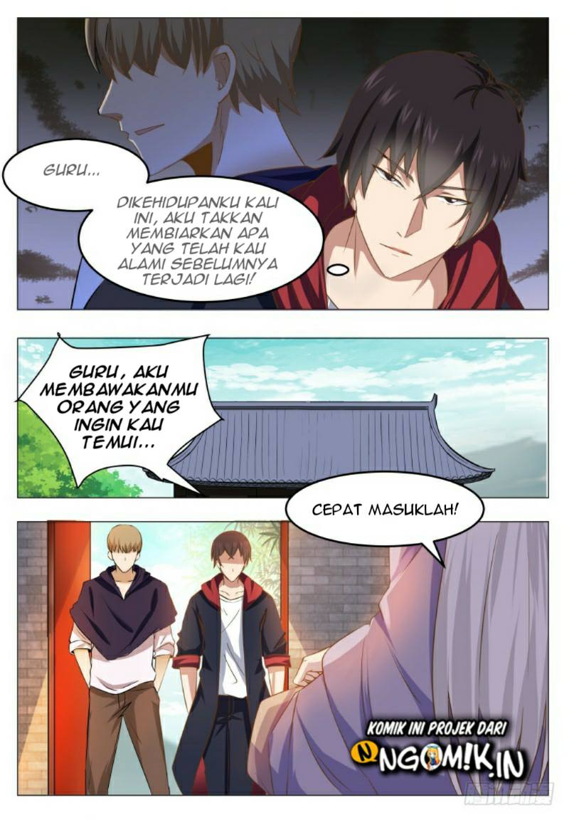 Zui Qiang Shen (The Strongest God King) Chapter 49 Gambar 3