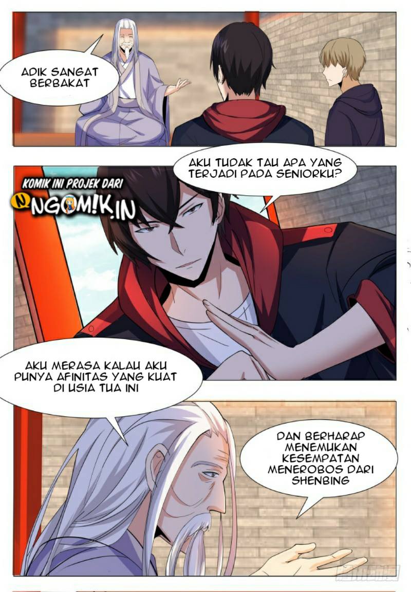 Zui Qiang Shen (The Strongest God King) Chapter 49 Gambar 4