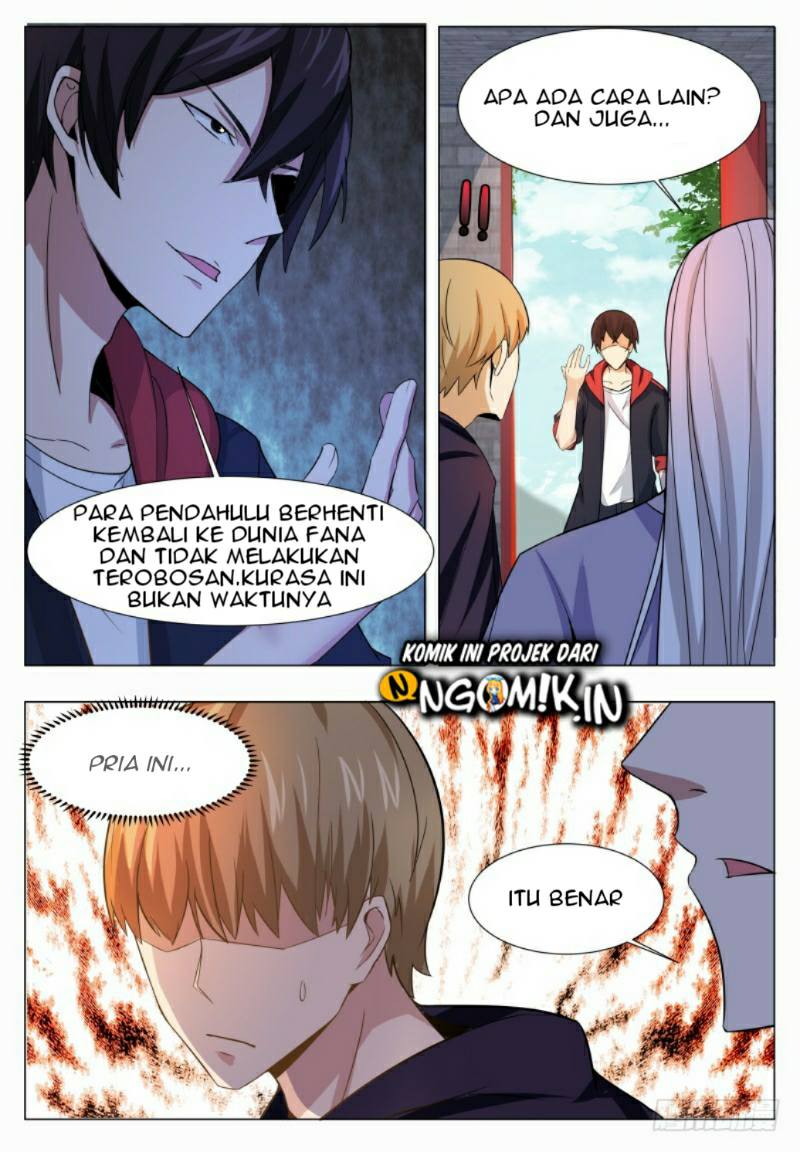Zui Qiang Shen (The Strongest God King) Chapter 49 Gambar 5