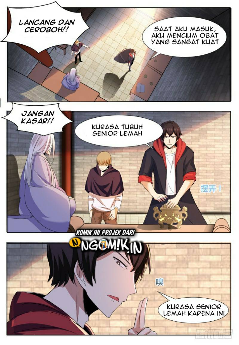 Zui Qiang Shen (The Strongest God King) Chapter 49 Gambar 6