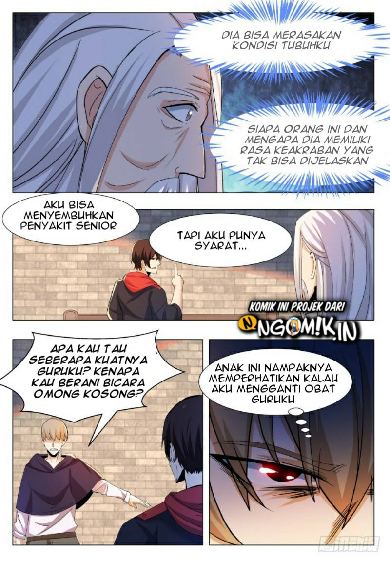 Zui Qiang Shen (The Strongest God King) Chapter 49 Gambar 7