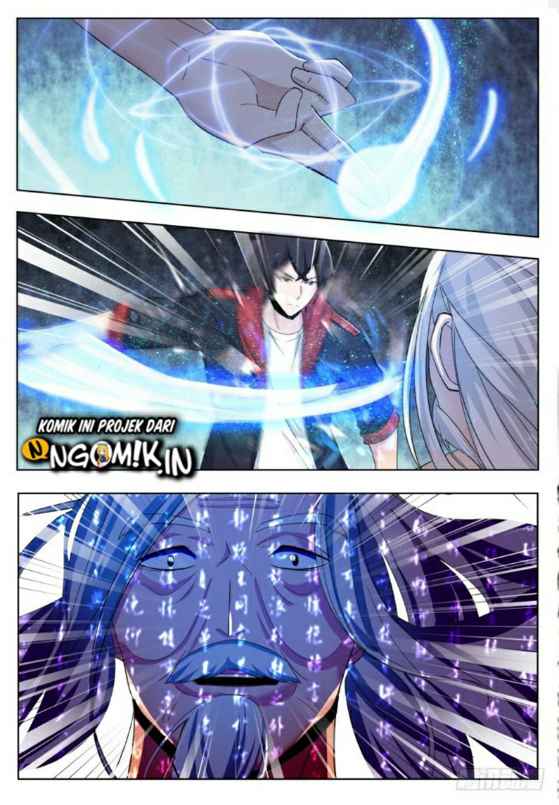Zui Qiang Shen (The Strongest God King) Chapter 49 Gambar 8