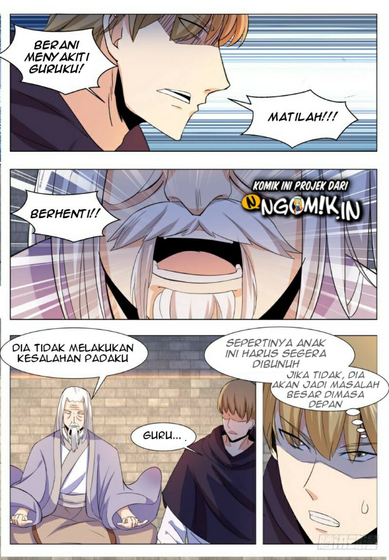 Zui Qiang Shen (The Strongest God King) Chapter 49 Gambar 9