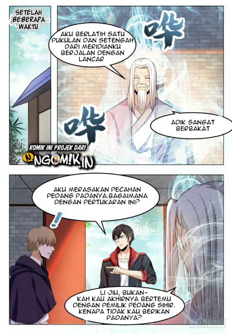 Zui Qiang Shen (The Strongest God King) Chapter 49 Gambar 10