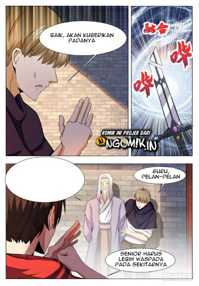 Zui Qiang Shen (The Strongest God King) Chapter 49 Gambar 11