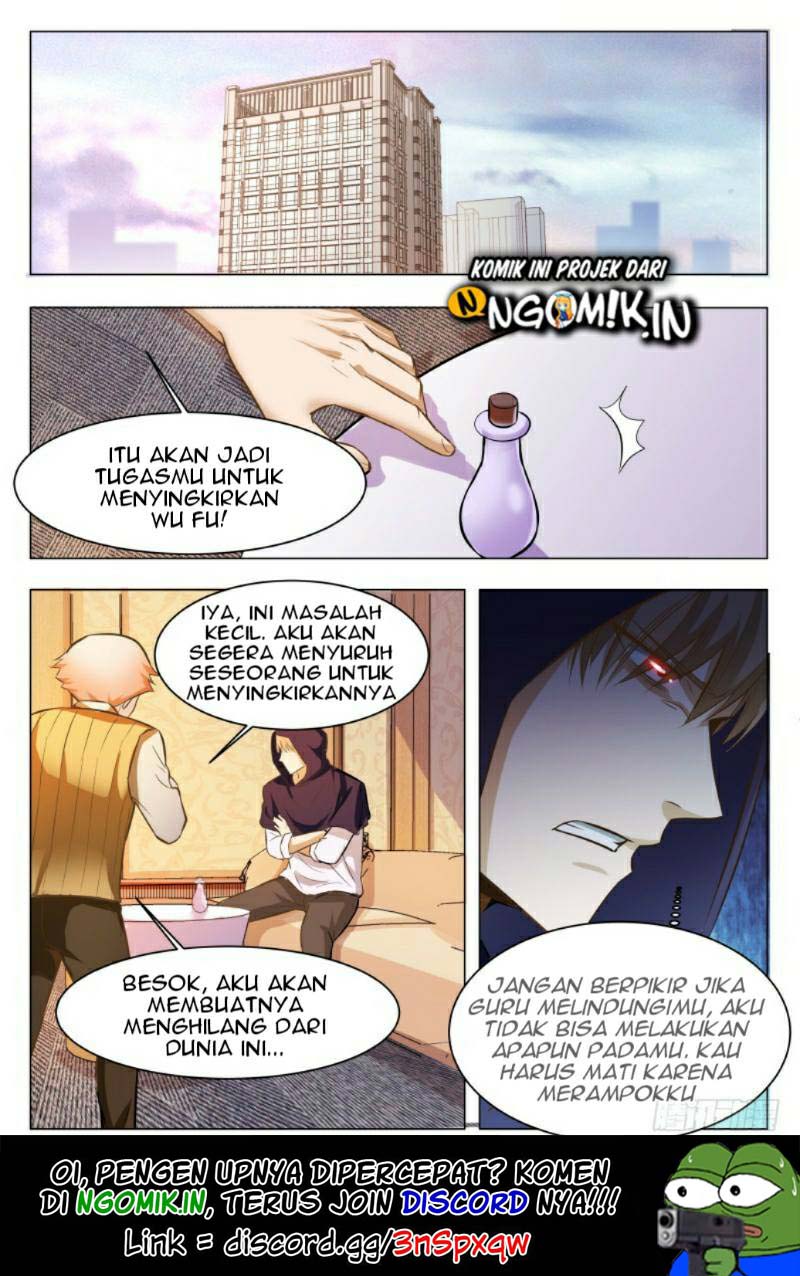 Zui Qiang Shen (The Strongest God King) Chapter 49 Gambar 12
