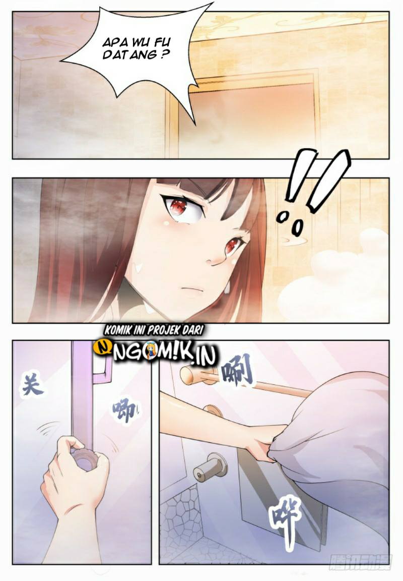 Zui Qiang Shen (The Strongest God King) Chapter 50 Gambar 4