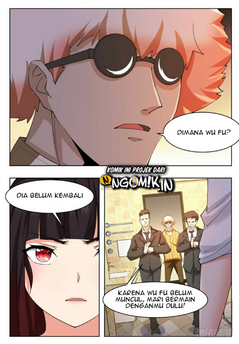 Zui Qiang Shen (The Strongest God King) Chapter 50 Gambar 6