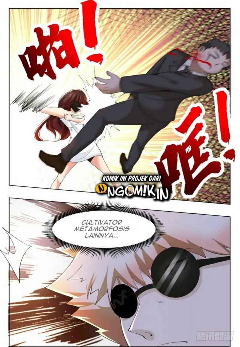 Zui Qiang Shen (The Strongest God King) Chapter 50 Gambar 8
