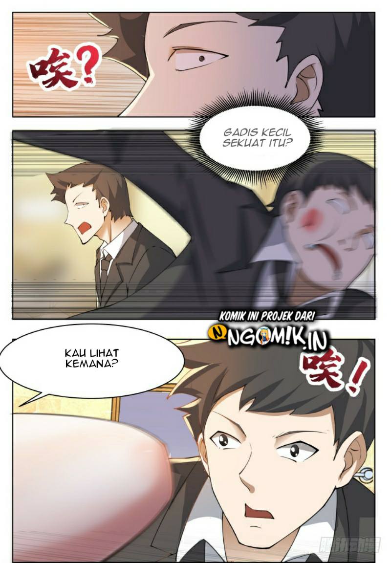 Zui Qiang Shen (The Strongest God King) Chapter 50 Gambar 9