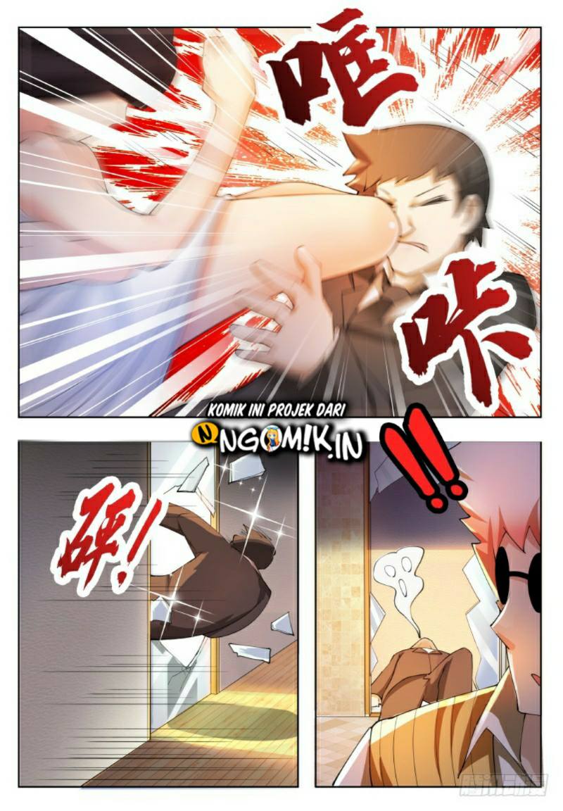 Zui Qiang Shen (The Strongest God King) Chapter 50 Gambar 10