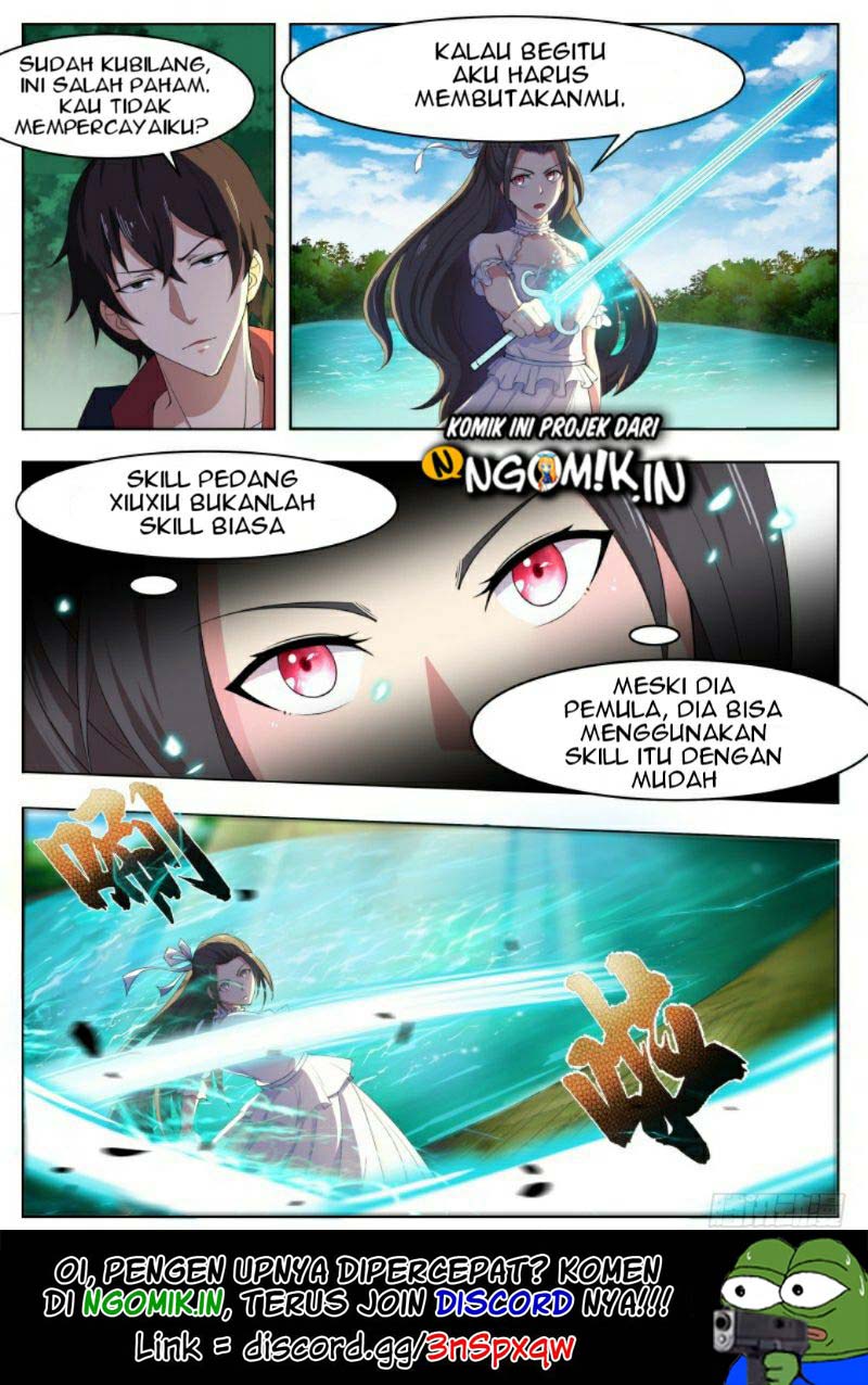 Zui Qiang Shen (The Strongest God King) Chapter 54 Gambar 2