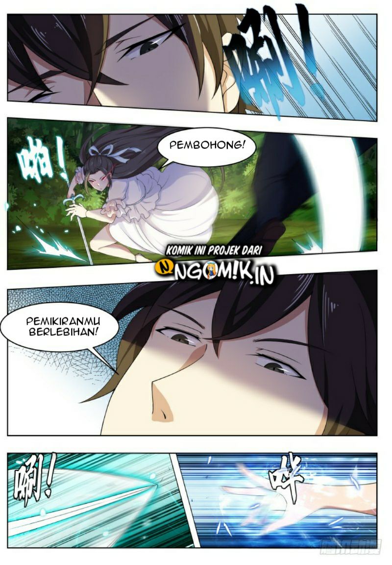 Zui Qiang Shen (The Strongest God King) Chapter 54 Gambar 3