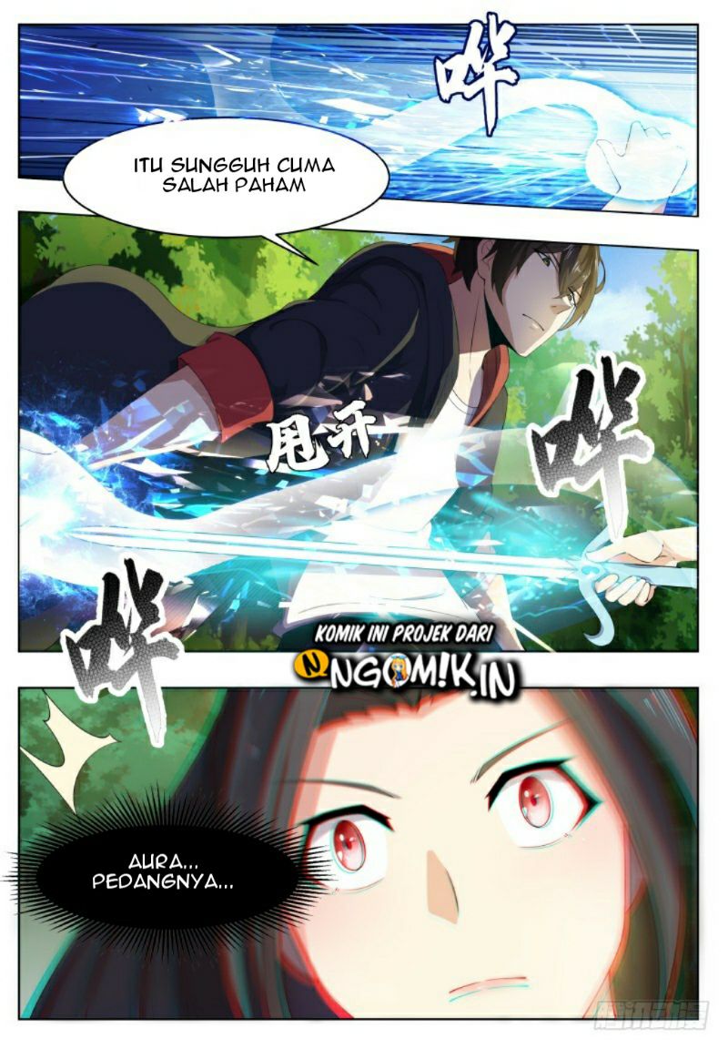 Zui Qiang Shen (The Strongest God King) Chapter 54 Gambar 4