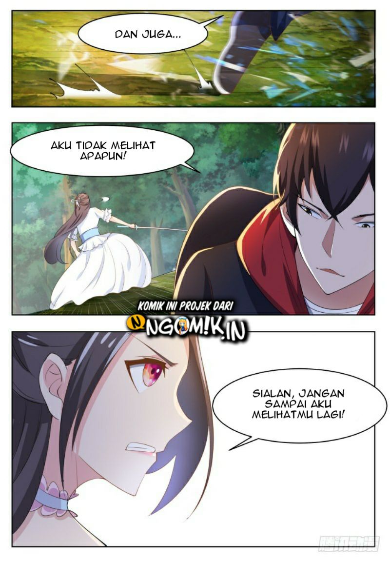 Zui Qiang Shen (The Strongest God King) Chapter 54 Gambar 5
