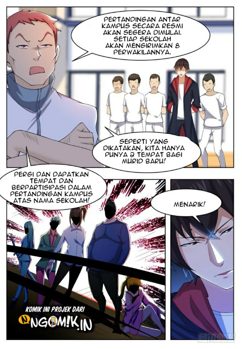 Zui Qiang Shen (The Strongest God King) Chapter 54 Gambar 8