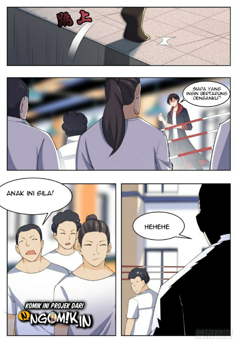 Zui Qiang Shen (The Strongest God King) Chapter 54 Gambar 9